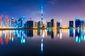 Dubaj, Spojené erabské emiráty (11,95 milionu turistů). (Foto: Shutterstock.com)