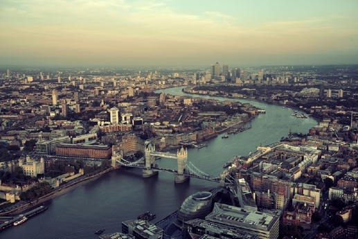 Londýn, Velká Británie (loňská návštěva přes 18,6 milionu turistů). (Foto: Shutterstock.com)