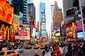 New York, USA (11,81 milionu turistů). (Foto: Shutterstock.com/Luciano Mortula)