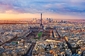 Paříž, Francie (15,57 milionu turistů). (Foto: Shutterstock.com)