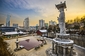 Soul, Jižní Korea (8,63 milionu turistů). (Foto: Shutterstock.com)