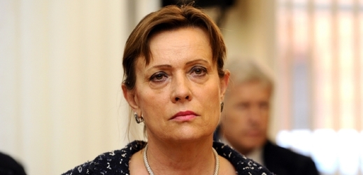 Kauza Energetického regulačního úřadu připomíná hollywoodskou gangsterku. Na snímku šéfka Alena Vitásková.