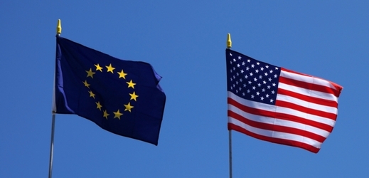 Dohoda nazvaná TTIP by měla odstranit některé zbývající překážky v obchodování mezi EU a USA (ilustrační foto).