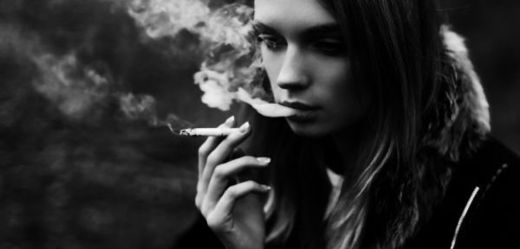 Kouření psychice nepomáhá, naopak jí škodí (ilustrační foto).