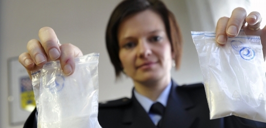 Proti drogové kriminalitě budou v česko-saském pohraničí bojovat společné policejní týmy (ilustrační foto).