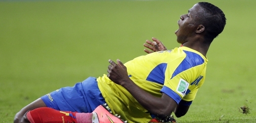 Ekvádorský útočník Enner Valencia si vydařenými výkony na mistrovství světa v Brazílii vysloužil angažmá ve West Hamu. 