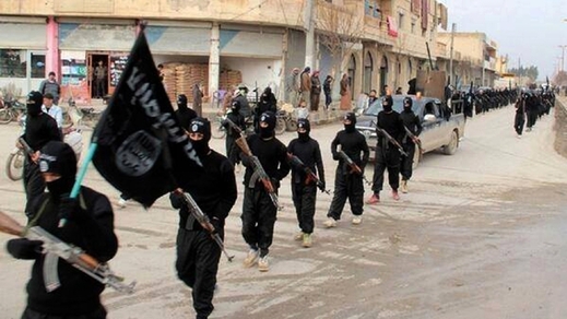 Bojovníci ISIL - vojenská páteř nového chalífátu.