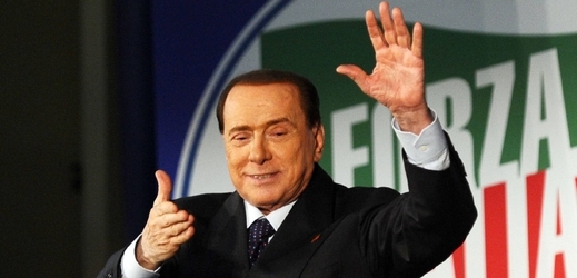 Berlusconiho soudní vítězství.