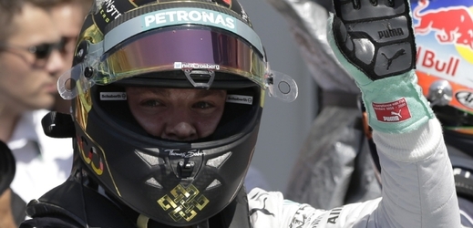 Nico Rosberg. 