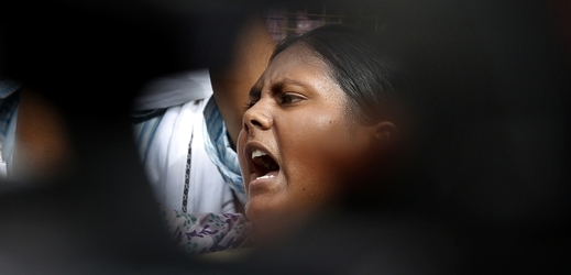 Četné případy sexuálního násilí v Indii vyvolaly hněv veřejnosti.