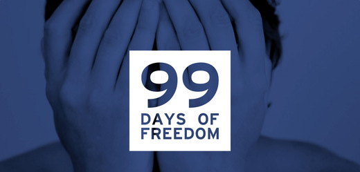 Experiment 99 dní svobody bez Facebooku.