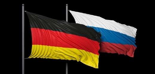 Rusové a Němci jsou tradiční obchodní partneři.