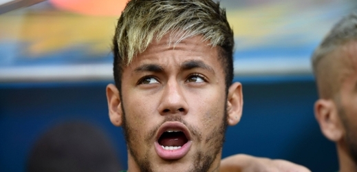 Hvězdný útočník Neymar otevřeně zkritizoval brazilský fotbal. 