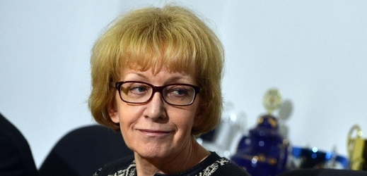 Ministryně spravedlnosti Helena Válková.