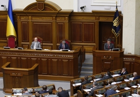 V ukrajinském parlamentu si neberou servítky.