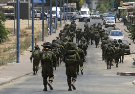 Izraelské vojsko nemá v plánu stáhnout se z Pásma Gazy.