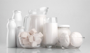 Zákaz dovozu mléčných výrobků zdůvodnilo Rusko zdravotními riziky (ilustrační foto).