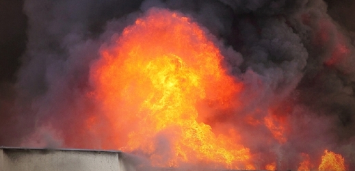 K výbuchu zřejmě došlo vinou poškozeného plynového potrubí (ilustrační foto).