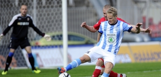 Štěpán Koreš minulou sezonu strávil na hostování v Mladé Boleslavi.