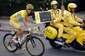 Nejšťastnější z jezdců. Šampion 101. ročníku Tour de France, Ital Vincenzo Nibali. (Foto: ČTK/ZUMA/Yuzuru Sunada)