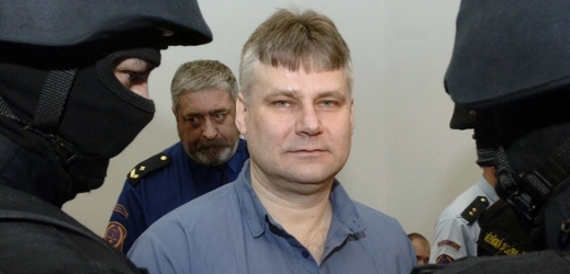 Jiří Kajínek (snímek z roku 2005).