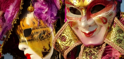 Podnikatel si objednal karnevalové kostýmy za necelých 5 miliónů (ilustrační foto).