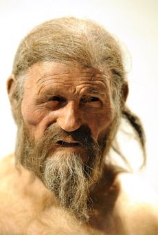 Takhle podle archeologů Ötzi vypadal.