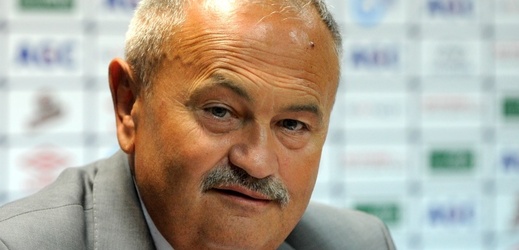 Ředitel fotbalových Teplic František Hrdlička prodělal mozkovou mrtvici.