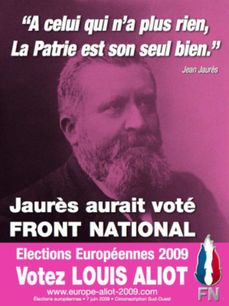 Národní fronta Jaurèse využila už před pěti lety.