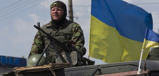 USA chce na pomoc ukrajinské armádě použít devatenáct milionů dolarů.