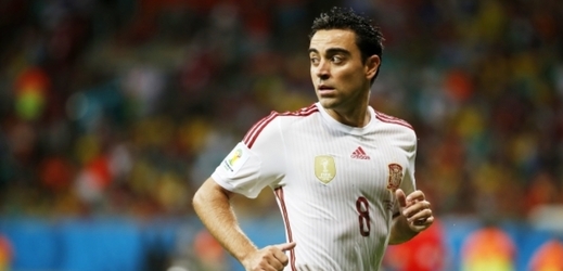 Španělský fotbalový mistr světa a Evropy Xavi Hernández ve 34 letech ukončil reprezentační kariéru.