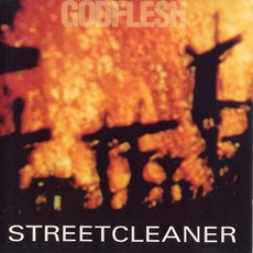 Album Streetcleaner kapely Godflesh.