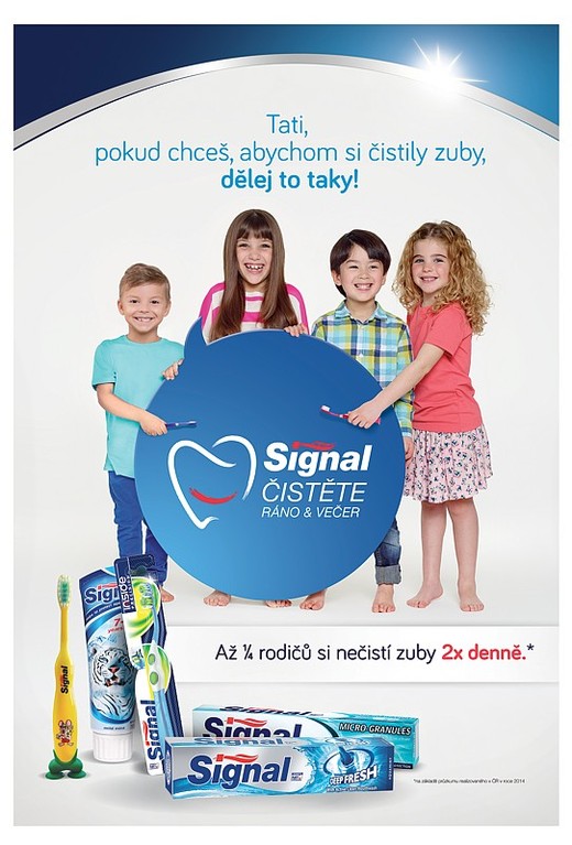 Signal plakát