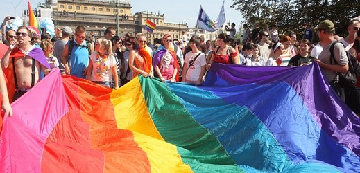 Prague Pride.