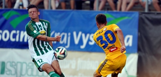 Fotbalisté Jihlavy jako jediní v nové sezoně první ligy nebodovali ani v 3. kole.