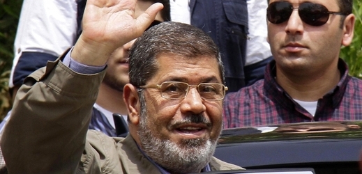 Armáda loni prezidenta Mursího (na snímku) svrhla.