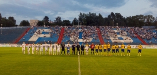 Stadion Baníku Ostrava často zeje prázdnotou.