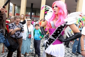 Festival Prague Pride nabízí 120 akcí na desítkách míst v Praze.