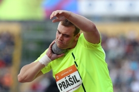 Koulař Ladislav Prášil na atletickém mistrovství Evropy do finále nepostoupil.