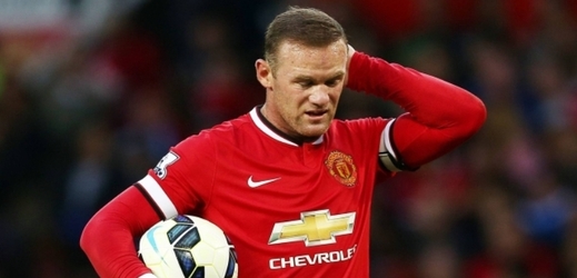 Útočník Wayne Rooney je novým kapitánem Manchesteru United.
