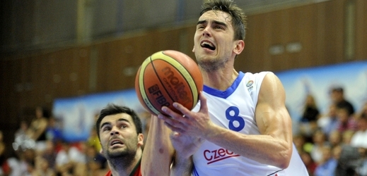 Čeští basketbalisté porazili Portugalce 89:53.