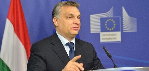 Orbán - černá unijní ovce?