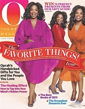 Časopis O, The Oprah magazine.
