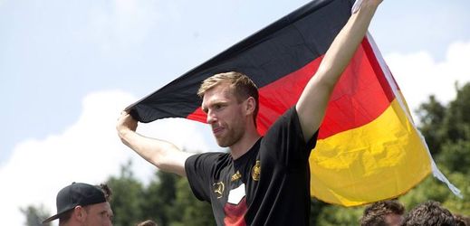 Per Mertesacker je třetím německým mistrem světa, který po zisku zlata v Brazílii ukončil reprezentační kariéru.