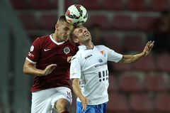 Sparta prohrála s Ostravou 0:1 a přišla o téměř dva roky trvající domácí neporazitelnost.