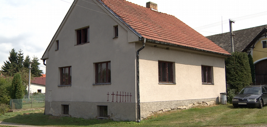 Dům manželů Stodolových, nejznámějšího kriminálního páru v Česku.