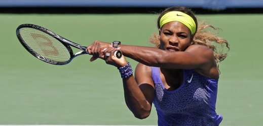 Turnaj v Cincinnati ovládla Serena Williamsová.