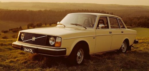 Legendární Volvo 240 slaví čtyřicetiny.