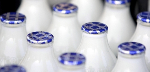 Sankcemi nejvíce utrpí zpracovatelé mléka.