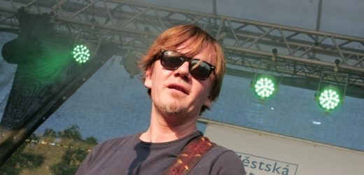 Michal Hrůza.